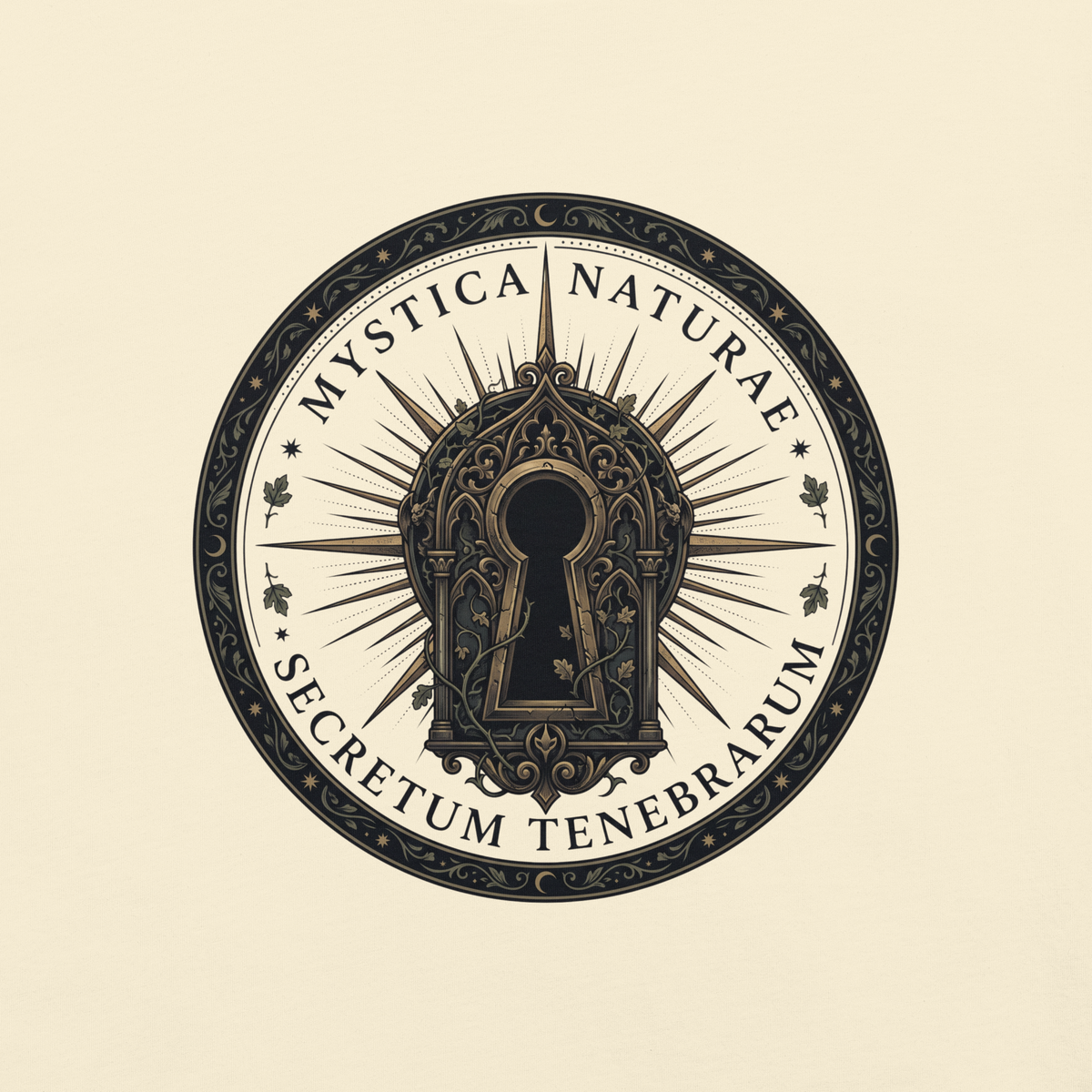 Mystica Naturae T-shirt