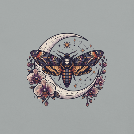 Lunar Orchid t-shirt