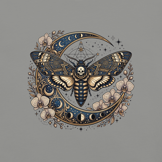 Death's-head Hawkmoth T-shirt
