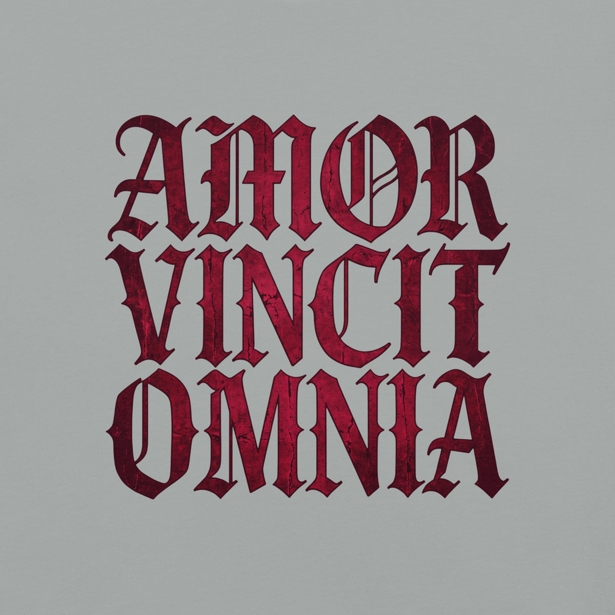 Amor Vincit Omnia | T-shirt