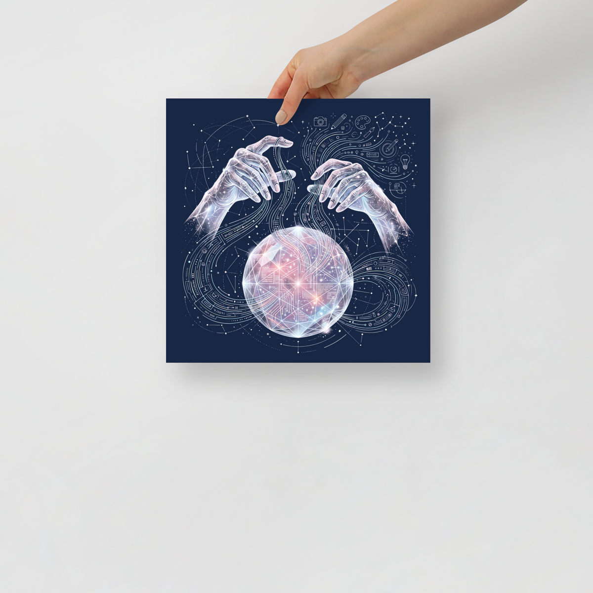 Product mockup