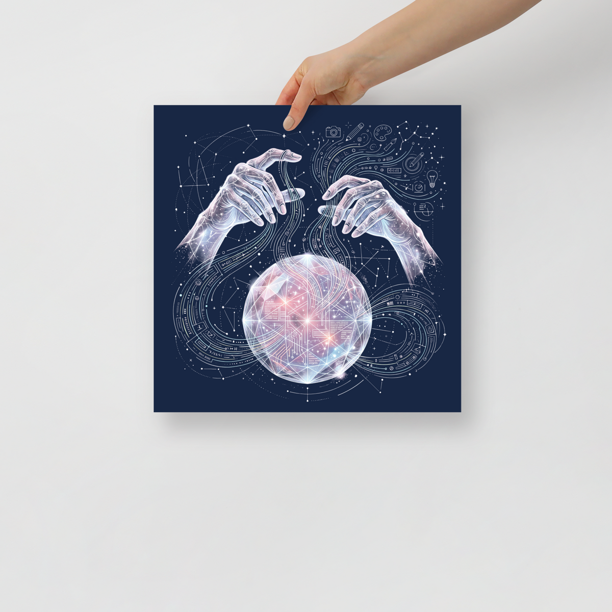 Product mockup