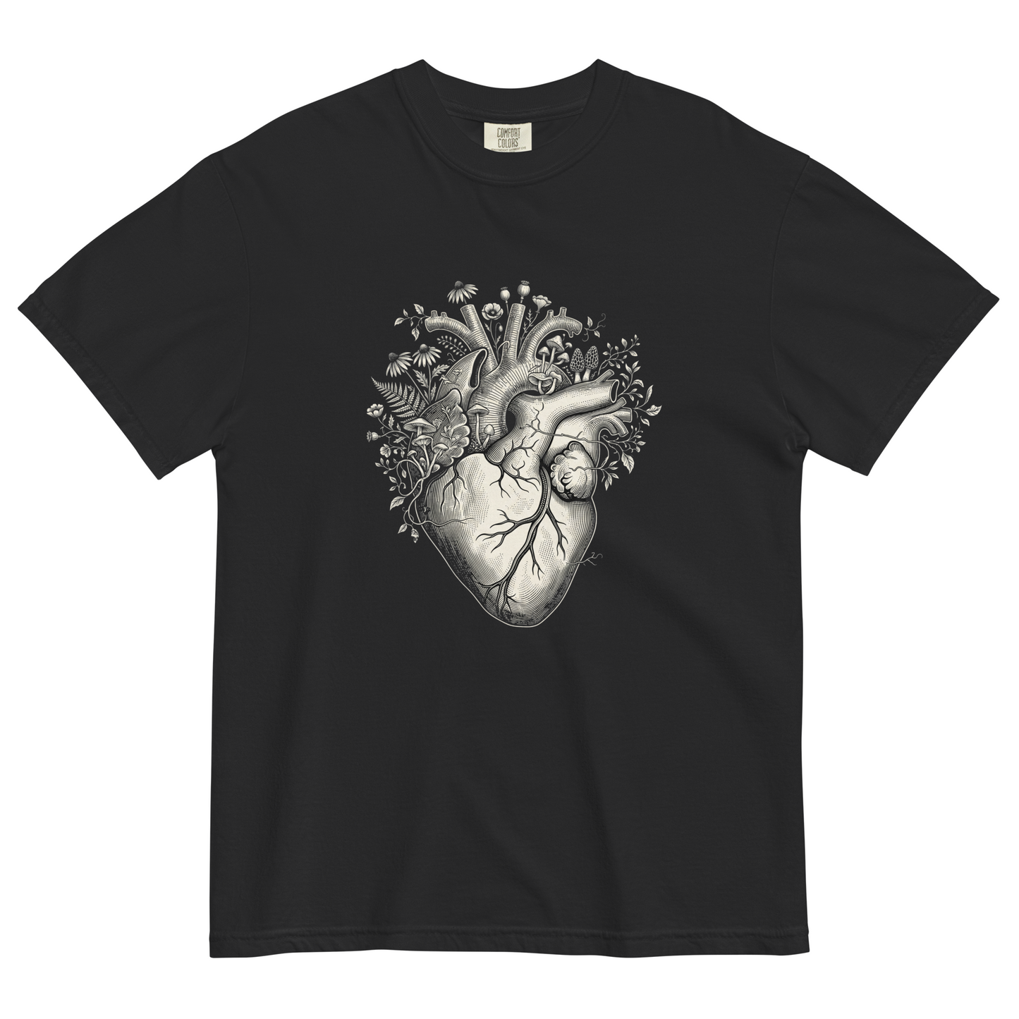 Surreal Botanicals T-shirt