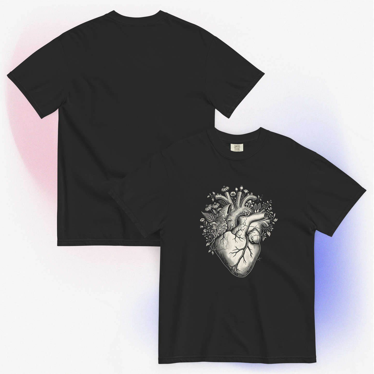 Surreal Botanicals T-shirt