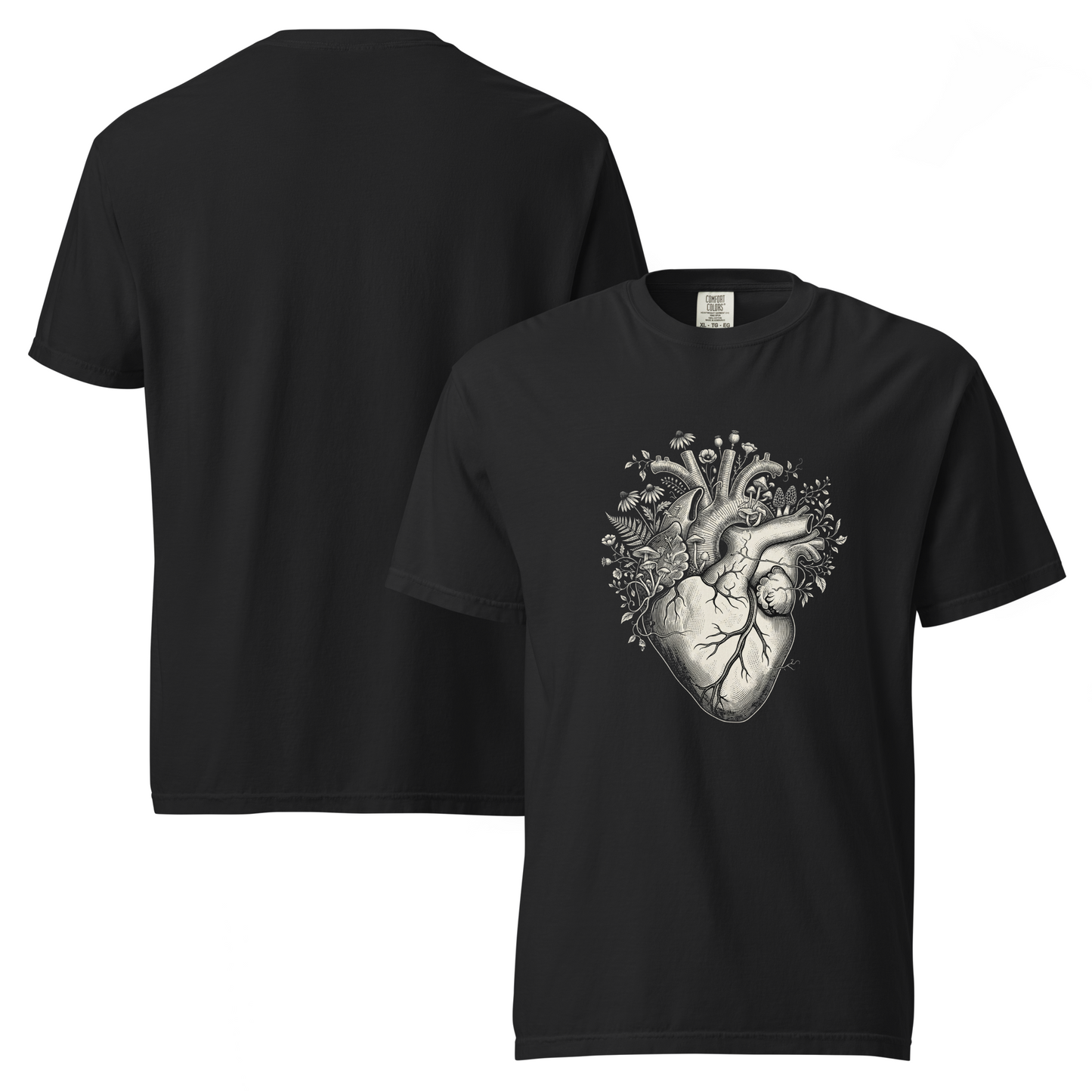 Surreal Botanicals T-shirt