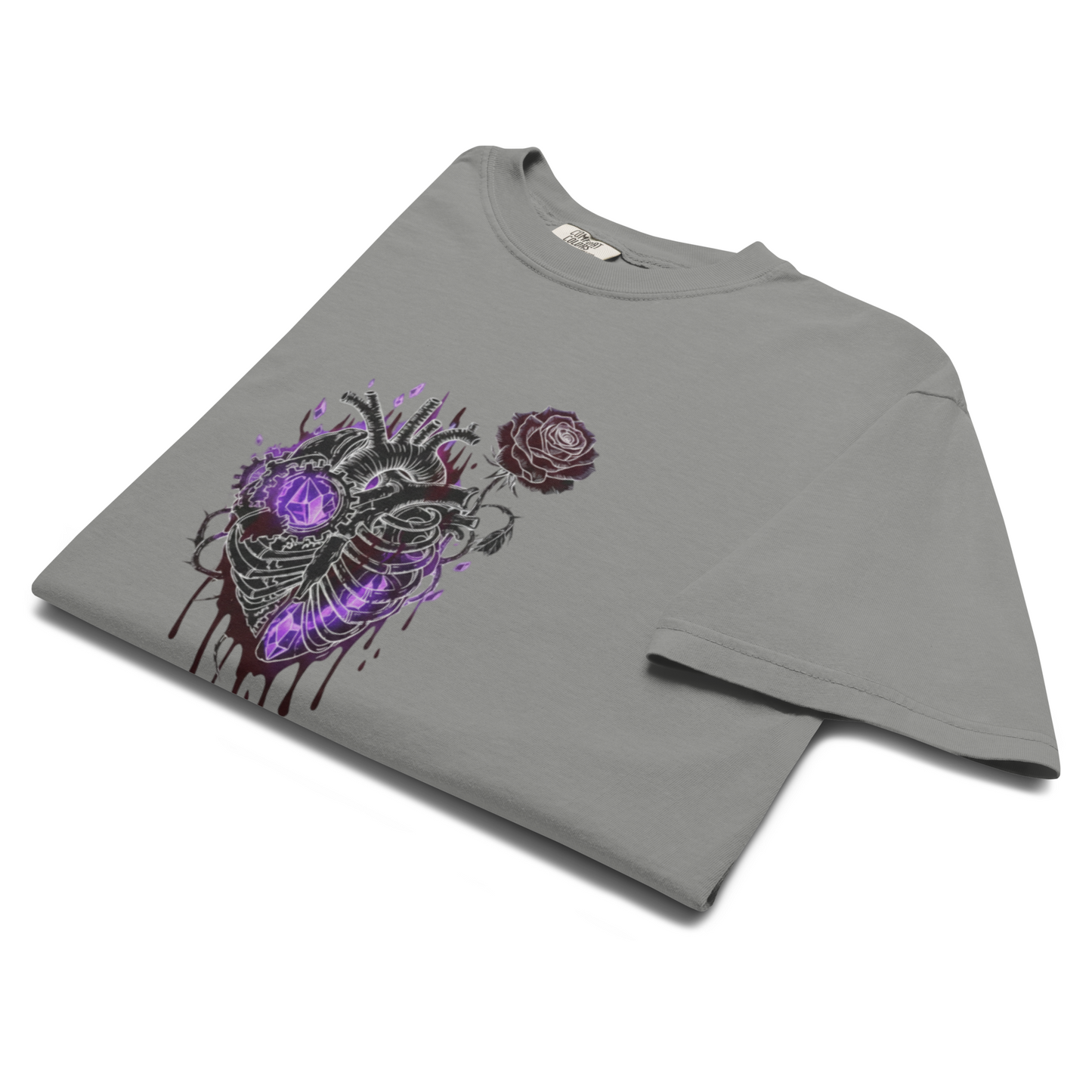 Neon Anatomy T-shirt
