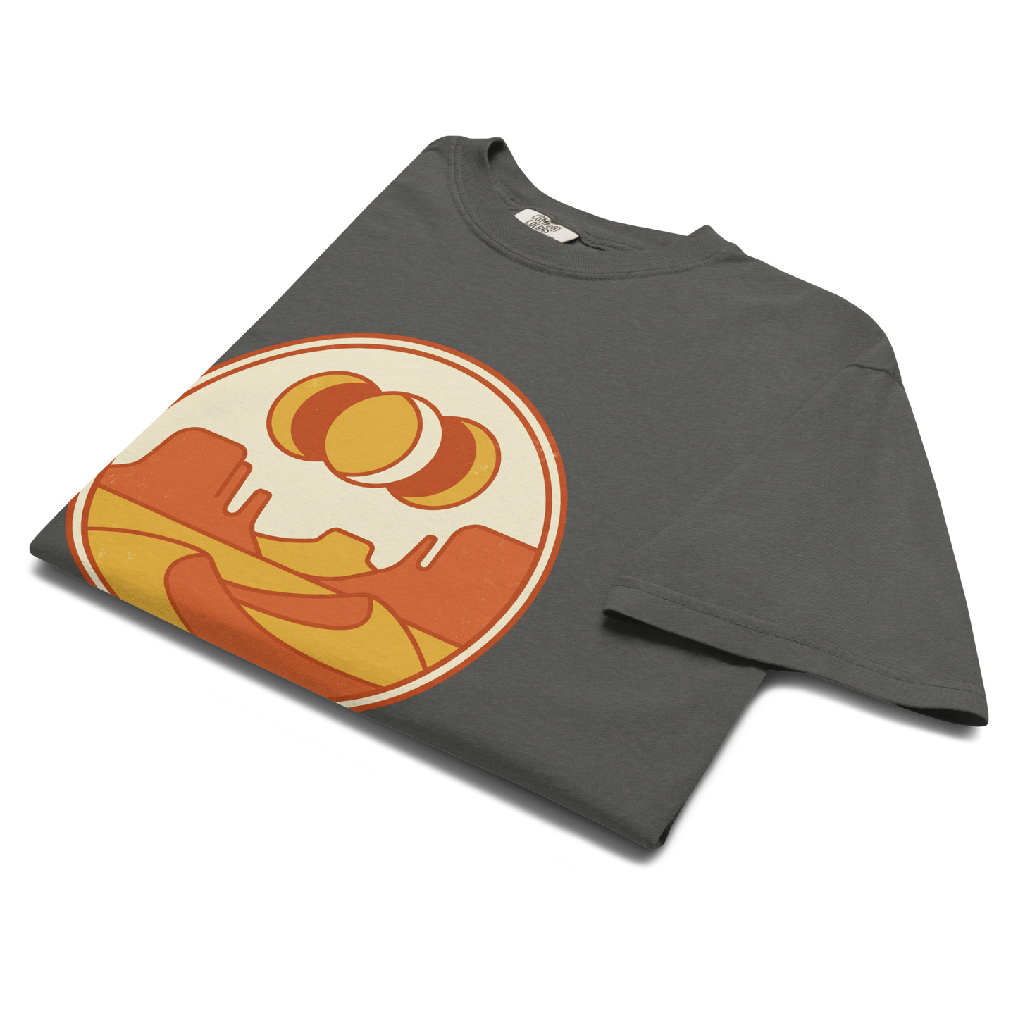 Retro Cosmic T-shirt