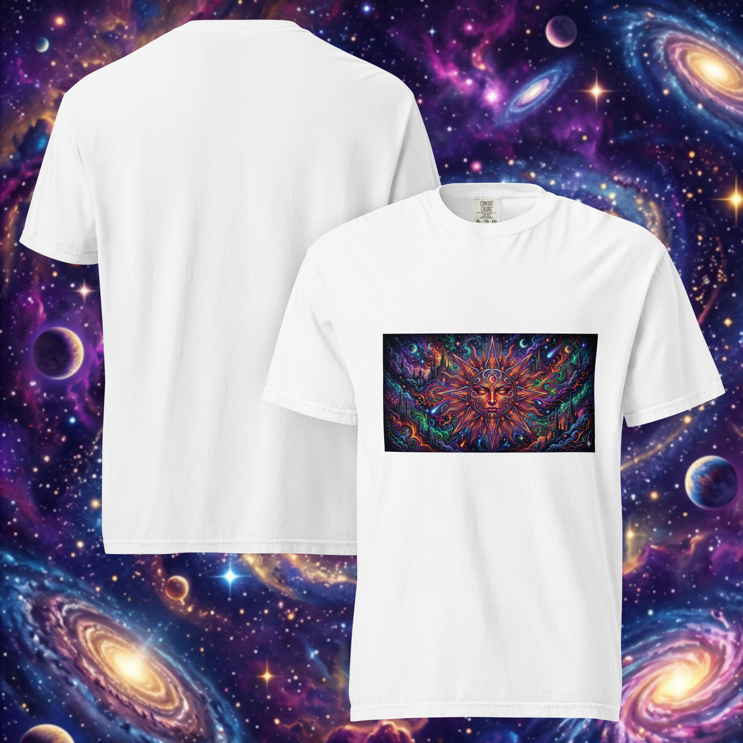 Solar Soul T-shirt