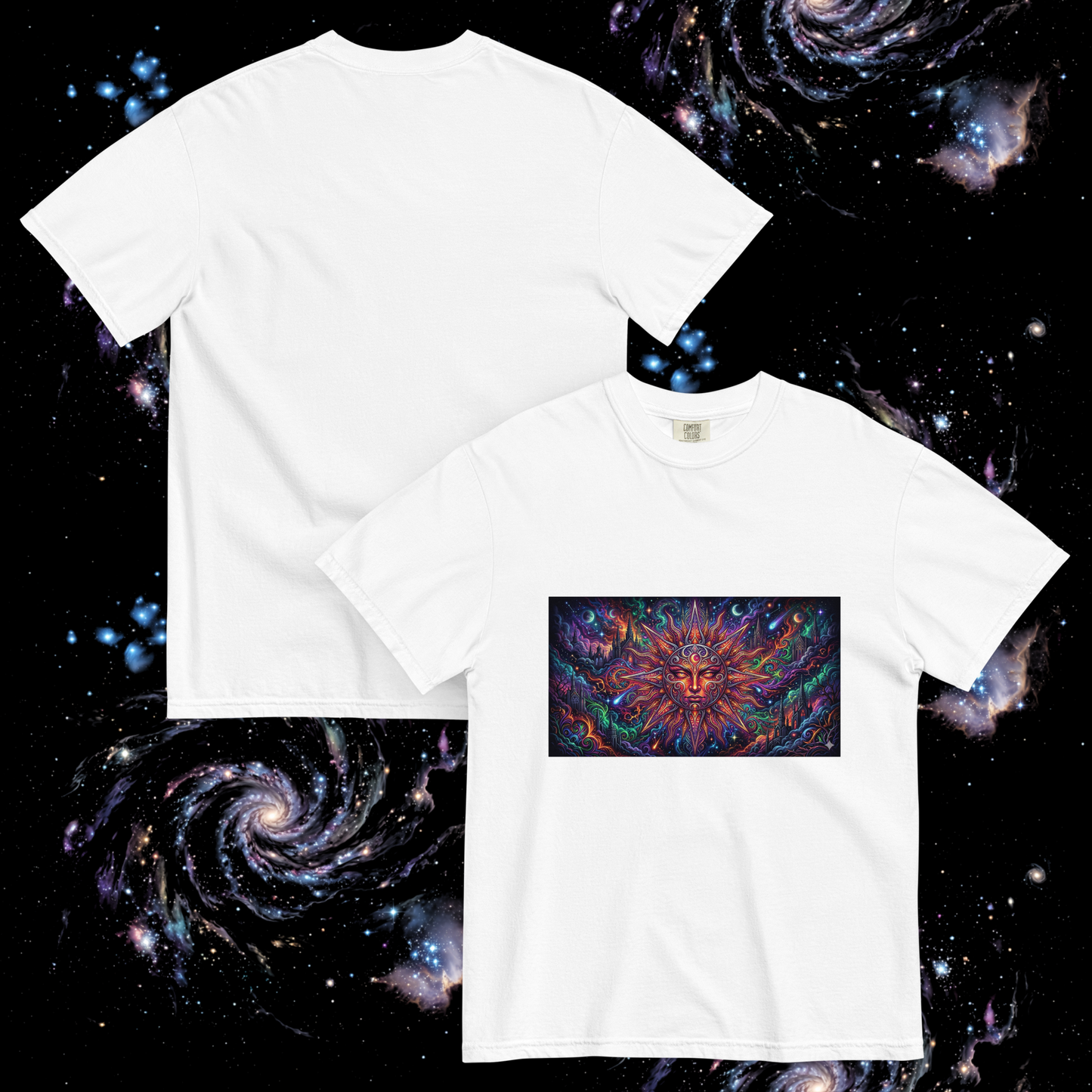 Solar Soul T-shirt