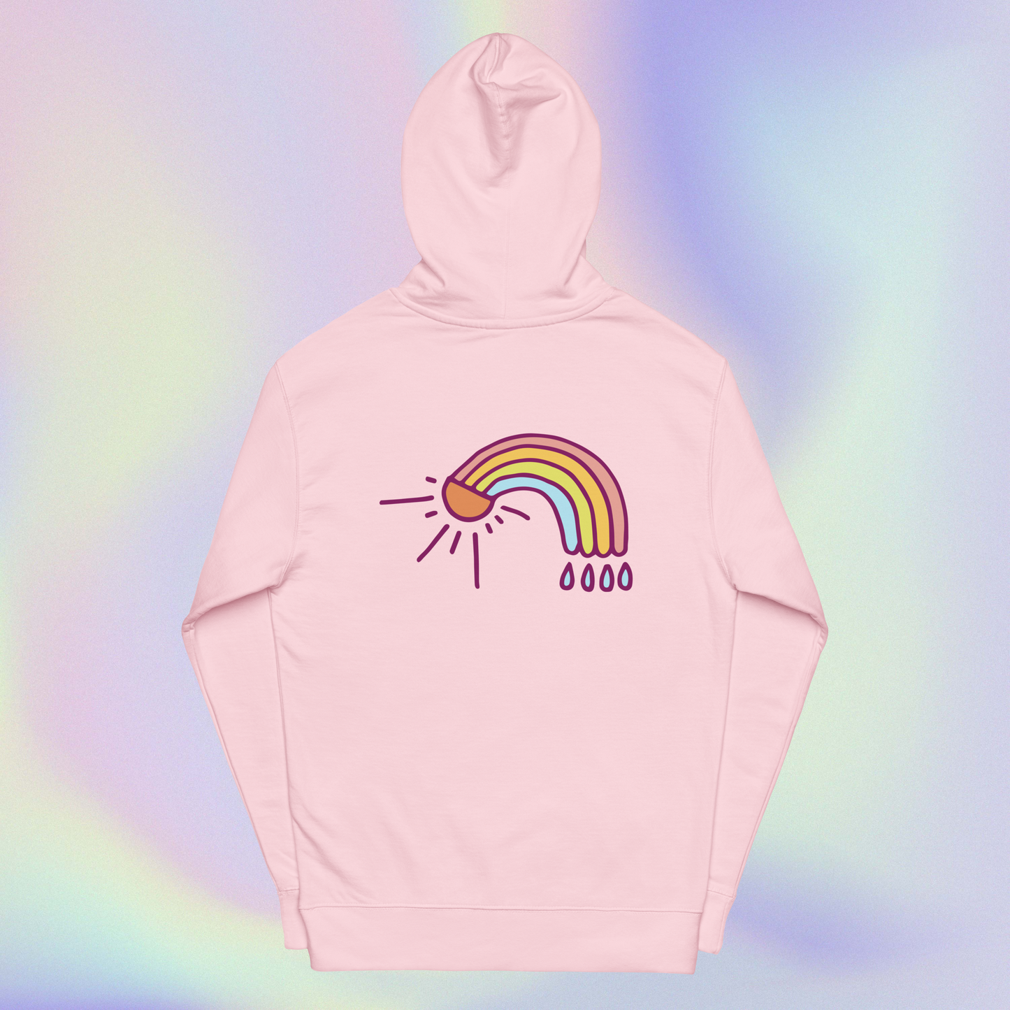 Sun-Shower Pullover