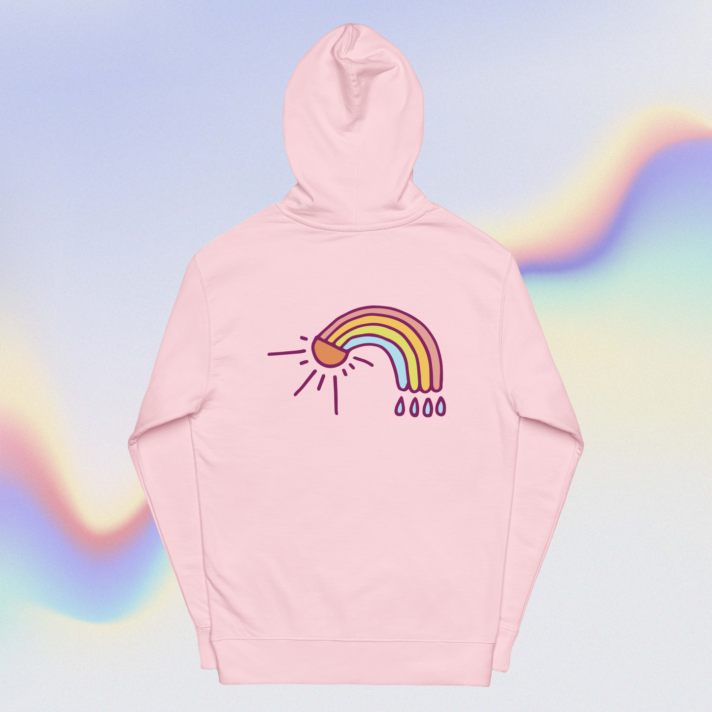Sun-Shower Pullover
